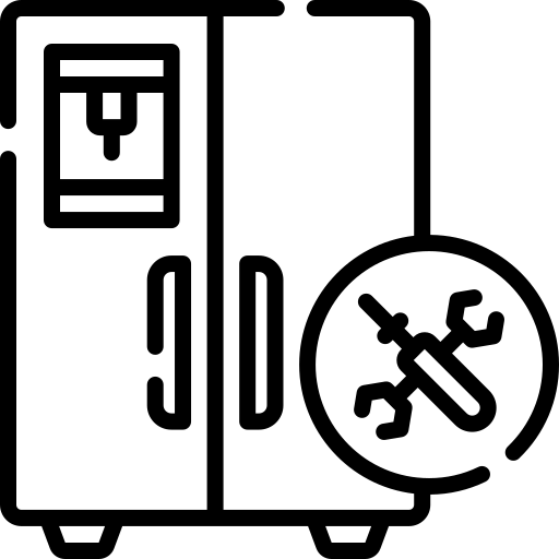 fridge repair icon