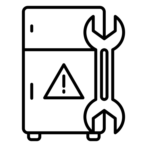 fridge repair icon