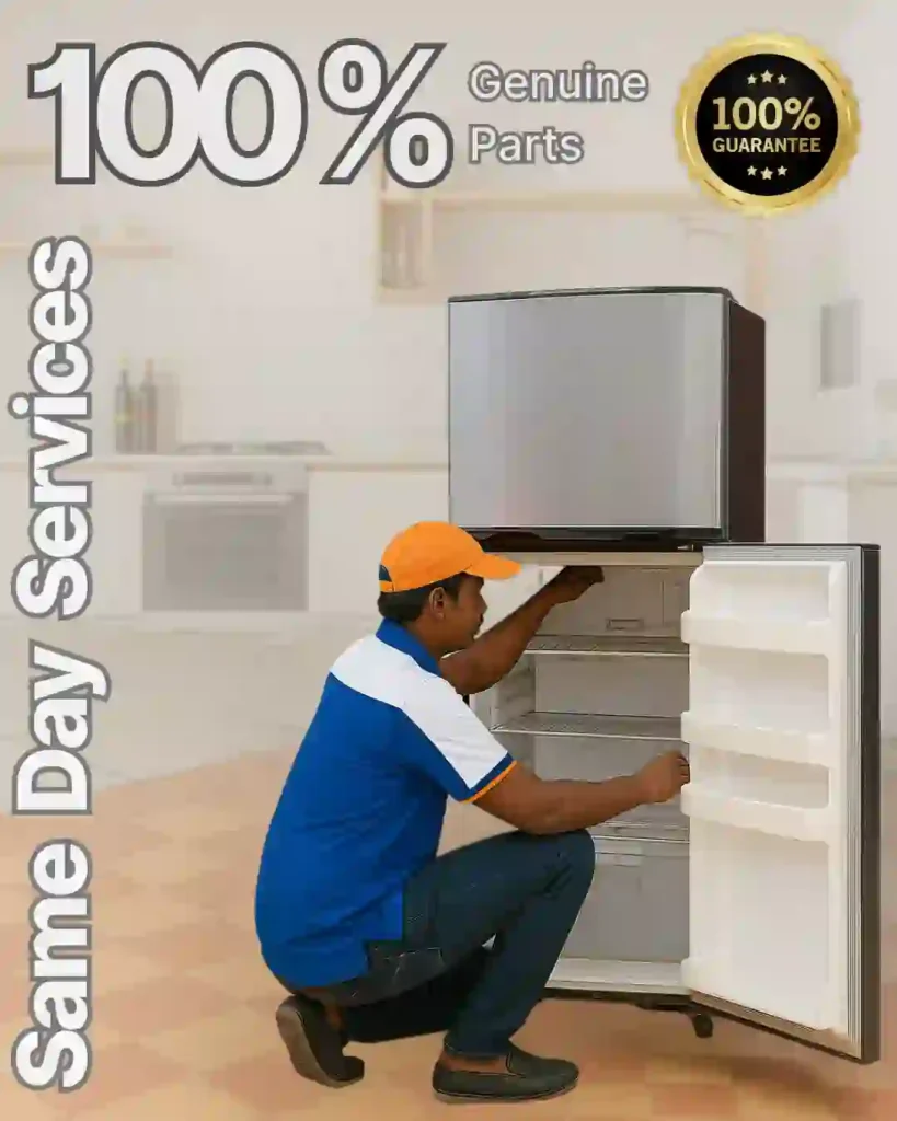 Fridge Repair and service