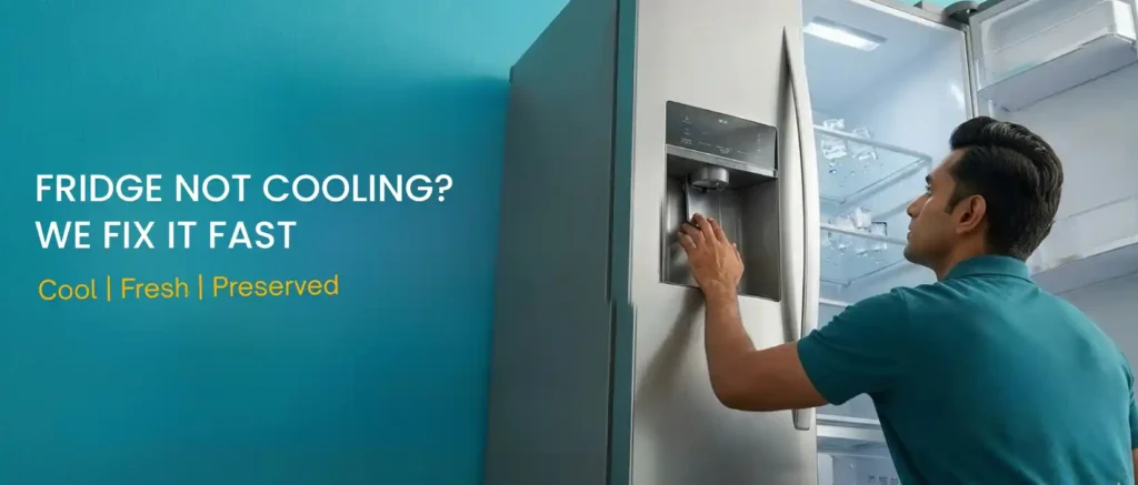 Fridge Repair i