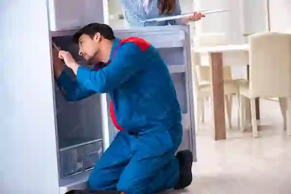 Fridge unistallation service