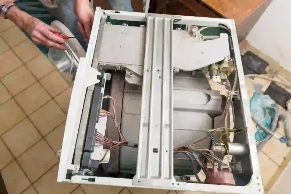 fridge repair and services