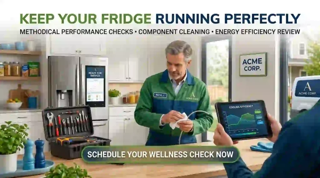 Refrigerator Repair Service in Erode