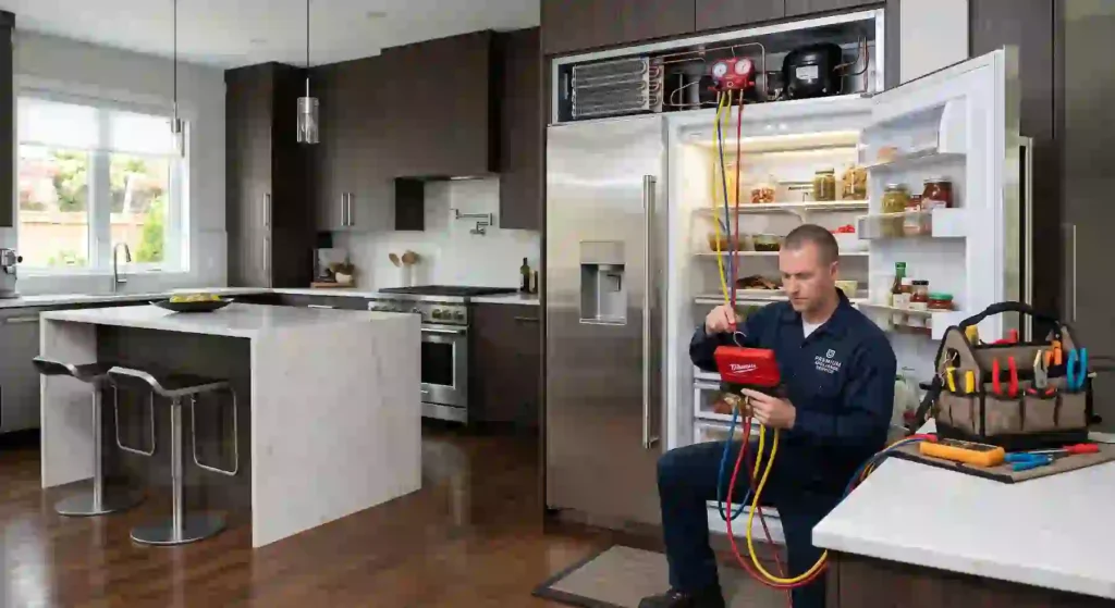 Refrigerator Service in Kanchipuram
